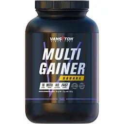 Мультигейнер Vansiton Банан 1.5 кг