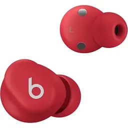 Навушники Beats by Dr. Dre Solo Buds Transparent Red (MUW03) [119364] - мініатюра 4
