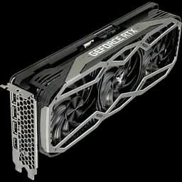Відеокарта GeForce RTX 3070 Ti 8GB Gainward Phoenix (NED307T019P2-1046X) Б/В - мініатюра 2