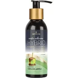 Змазка водно-силіконова Sensuva Hybrid Caramel Apple (125 мл)