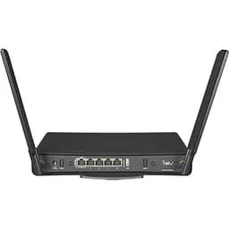 Бездротовий маршрутизатор (роутер) Mikrotik hAP ax3 (C53UiG+5HPaxD2HPaxD) - мініатюра 2