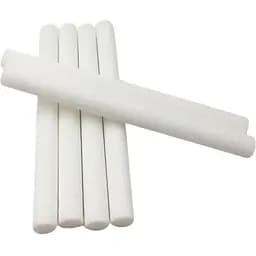 Фільтри бавовняні для зволожувача повітря Kinscoter універсальні 8x120 мм 10 шт.