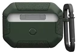 Чохол UAG для AirPods Pro (Gen 2, 2022), Scout, Olive Drab teh0019529 - мініатюра 5
