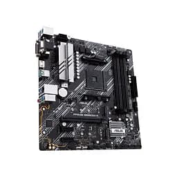 Материнська плата ASUS PRIME B550M-A/CSM - мініатюра 3