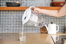 Фільтр-глечик Brita Marella XL MXpro білий + 3 картриджі (1052782) - мініатюра 6