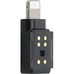 Адаптер DJI для мікрофонної радіосистеми DJI Mic 3 Lightning (CP.RN.00000475.01) [151751] - мініатюра 4