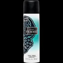 Лубрикант з ефектом охолодження Water Cool Wet Elite Femme 89 мл