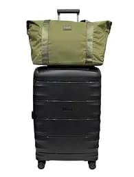 Сумка для шопінгу Airtex 581/35 колір зелений - мініатюра 3