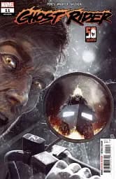 Ghost Rider (2022 Marvel) #11A