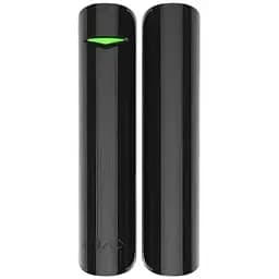 Сповіщувач руху Ajax з мікрохвильовим сенсором Бездротовий MotionProtect Plus black)