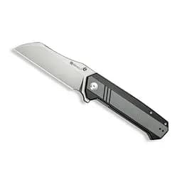 Ніж складаний Sencut Draxor S24035-3 сірий