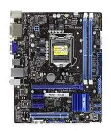 Материнская плата ASUS P8H61-M LX2 (P8H61-M LX2) (Socket 1155, Intel H61, Micro-ATX) Б/у