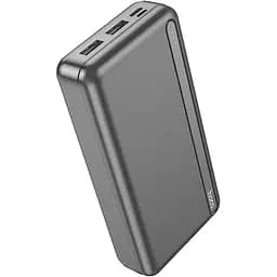 Внешний аккумулятор Hoco 20000 mAh J91A черный