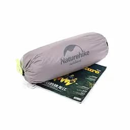 Намет двомісний Naturehike Cloud Up 2 (NH17T001-T) сірий - мініатюра 3