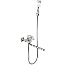 Змішувач для ванни WEZER PRO7A-02