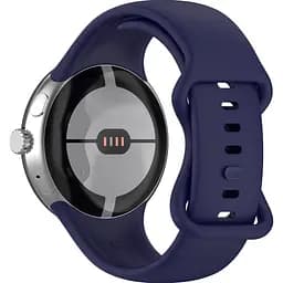 Ремінець ArmorStandart для Google Pixel Watch 3 45mm/Pixel Watch 4 45mm Midnight Blue (ARM84022) [161549] - мініатюра 2