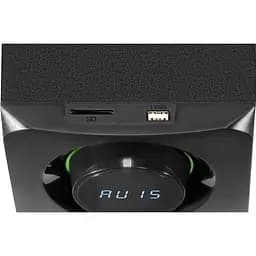 Акустична система 2.1 Defender Eclipse, 40Вт Bluetooth/MP3/SD/USB/AUX/RC - мініатюра 6
