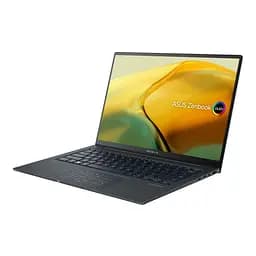 Ноутбук ASUS Zenbook 14x UX3404VC-M9026WS 14.5 2.8K OLED/Intel i9-13900H/32/1024F/NVD3050-4/W11/Inkwell Gray (90NB10H1-M00760) - мініатюра 4