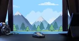 Миша Asus ROG Strix Impact III RGB WL/BT Black (90MP03D0-BMUA00) - мініатюра 9