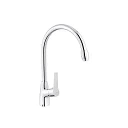 Смеситель для кухни Ibergrif Arial M14026 CV028489 Хром