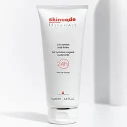 Лосьйон для тіла Skincode Essentials Комфорт 24 години 200 мл (1032) - мініатюра 3