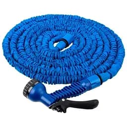 Шланг поливальний садовий з пістолетом Мagic Hose 52.5м, що розтягується