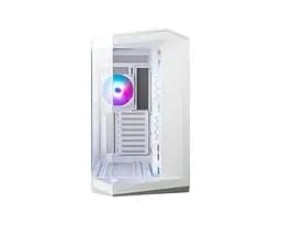 Корпус MATX W/O PSU MAG PANO 100R PZ WHITE MSI - мініатюра 2