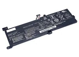 Акумулятор для ноутбука Lenovo L17L2PF1 Ideapad 330-14IKB 7.56V Black 3968 mAh