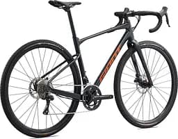 Велосипед гравійний (гравел) Giant Revolt 2 2022 / рама 51см black diamond (2202006117) - мініатюра 2