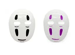 Маска безликого бога Каонасі KA-23-1292, у пакеті МІКС