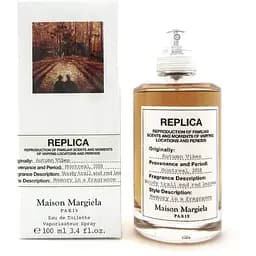 Туалетная вода оригинал Maison Margiela Replica Autumn Vibes 100 мл
