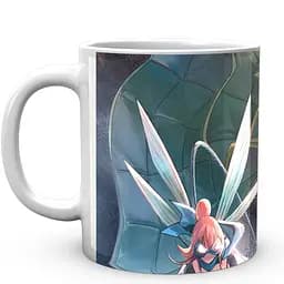 Кружка GeekLand Shaman King Шаман Кинг Лайсерг SK 02.17 330 мл белая