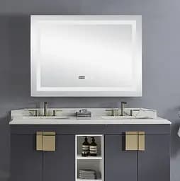 Дзеркало Qtap Mideya (DC-F904) 800х600 QT2078F904W - мініатюра 6