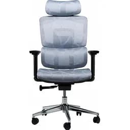 Офисное кресло GT Racer B-530B Gray [121510]