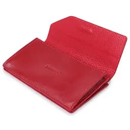 Жіноче шкіряне портмоне Grande Pelle 19.5х11х2.5 см acs0018743 - мініатюра 3
