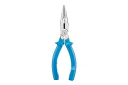 Довгогубці прямі Intertool 160 мм American type HT-0121 - мініатюра 2