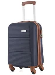 Валіза Semi Line 20" (S) Navy (T5642-1) (DAS302614)