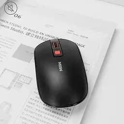 Миша Xiaomi MiiiW Wireless Mute mouse lite PM21 (MW23M21) чорна - мініатюра 6
