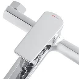 Змішувач для ванни Mixxus Premium Ares 009 (Euro) MI8258, Хром - мініатюра 2