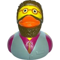 Качка FunnyDucks Хіпстер (1328)