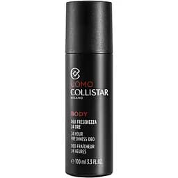 Антиперспірант-спрей Collistar Linea Uomo 24 Hour освіжаючий 100 мл