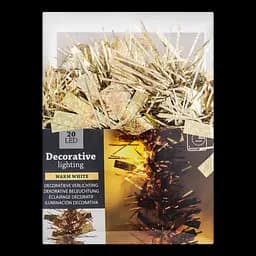 Мішура Offtop Підсвітка LED (854955)