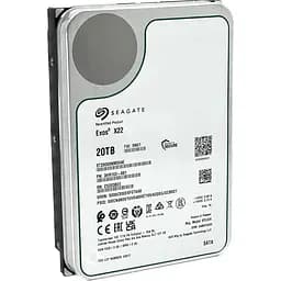 Жорсткий диск 3.5" Seagate Exos X22 SATA 20TB [ST20000NM004E] [141034] - мініатюра 2