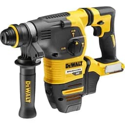 Перфоратор DeWalt SDS-Plus акумуляторний безщітковий 54 В XR Flexvolt (DCH333NT)