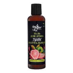 Натуральний гель для душу Mayur Гуава 200 мл
