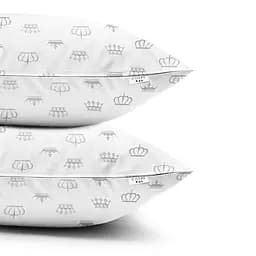 Набір наволочок Cosas Crown CS1 50х70 см (SetPillow_Crown_50х70) - мініатюра 2