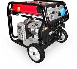 Генератор бензиновий Vulkan 5.0 кВт SC6000E-II