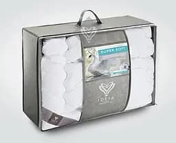 Ковдра Ideia Super Soft Premium зимова 140х210 см 8-11779 - мініатюра 2