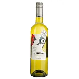 Вино Plaimont Du Neuf en Gascogne белое полусухое 0.75 л (801674)