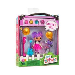 Лялька Mini Lalaloopsy Гроза, з аксесуарами (582007) - мініатюра 5
